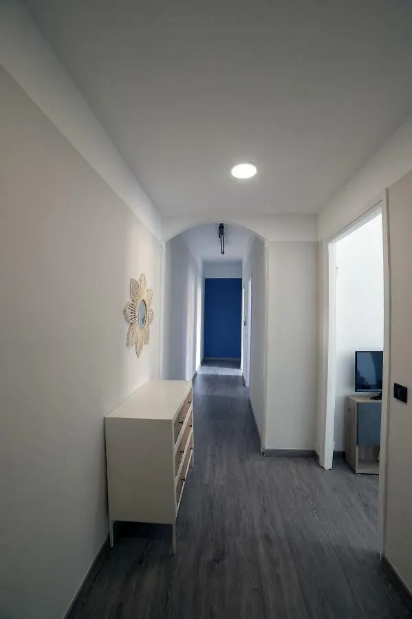 Appartement Il Grecale à Recco