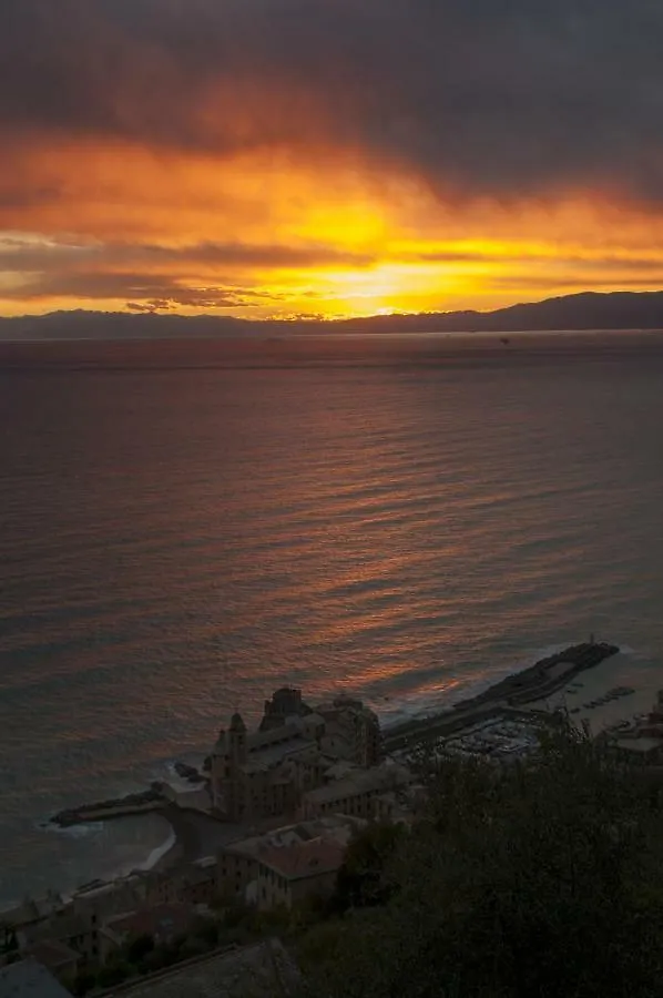 Appartement Il Grecale à Recco Italie