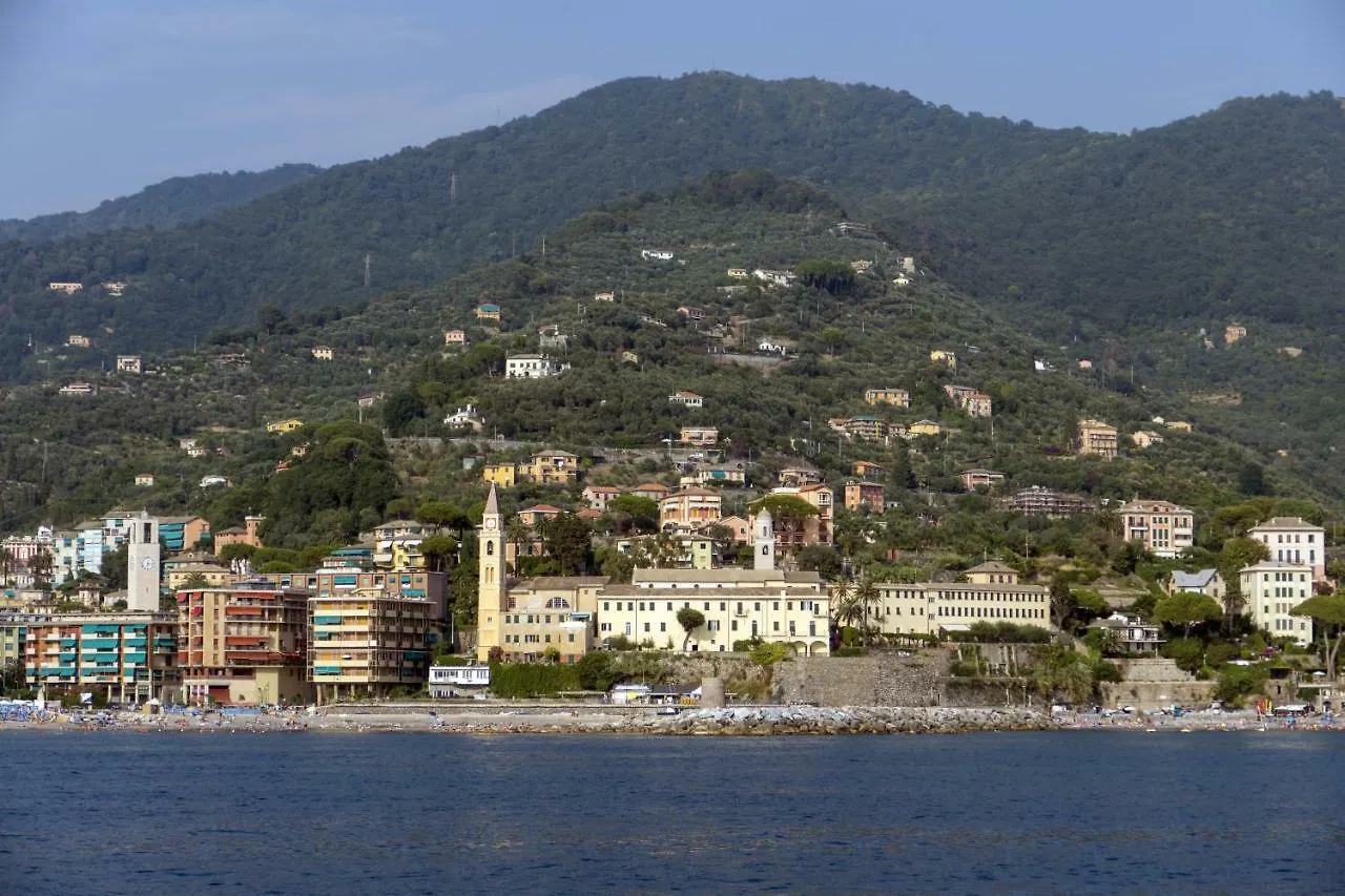 Appartement Il Grecale à Recco
