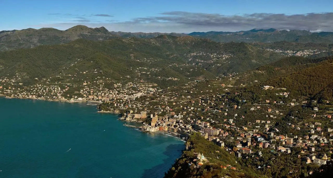 Appartement Il Grecale à Recco