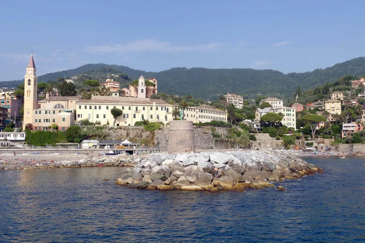 Appartement Il Grecale à Recco